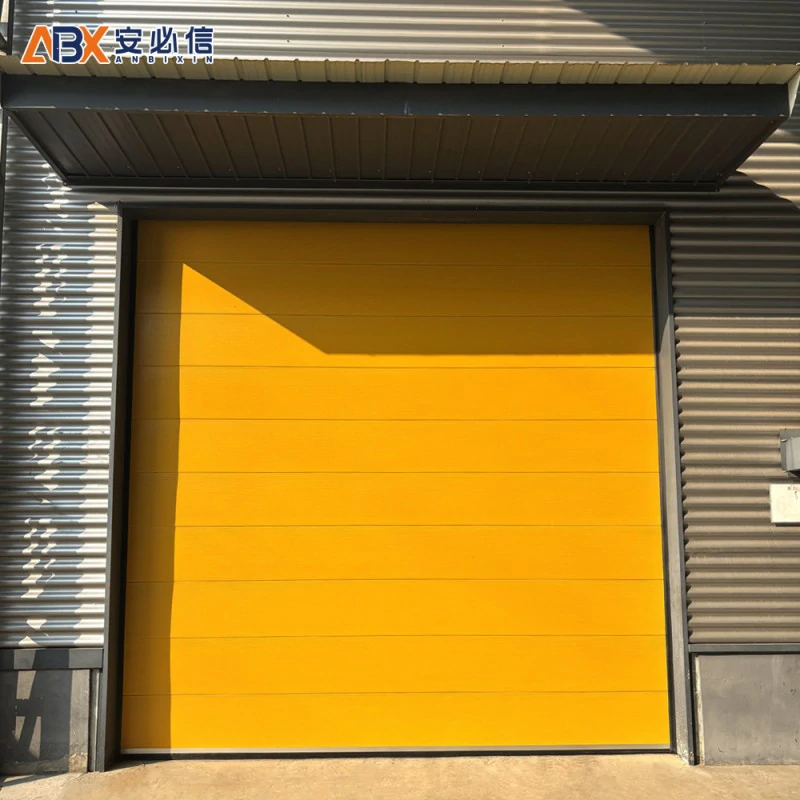 宝鸡市保温滑升门