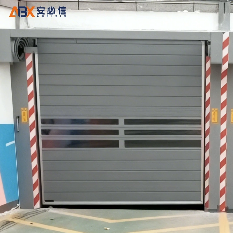 宝鸡市金属高速门